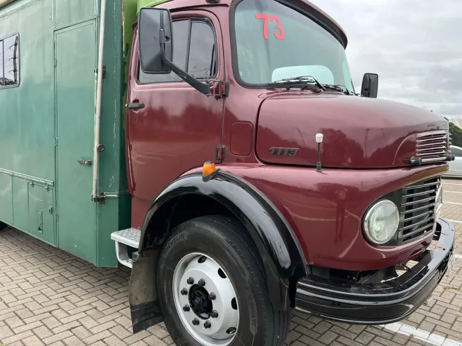 Caminhão Motor Casa 4 X 4 ( Aceito Trocas )