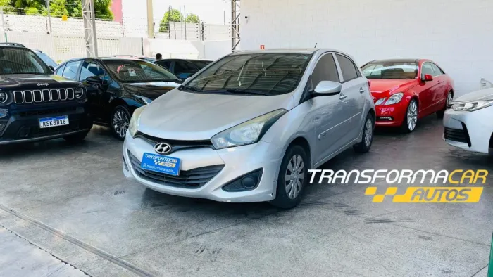Hyundai HB20 Comf./c.plus/c.style 1.0 Flex 12V 2015