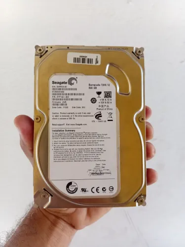 Hd de 80gb