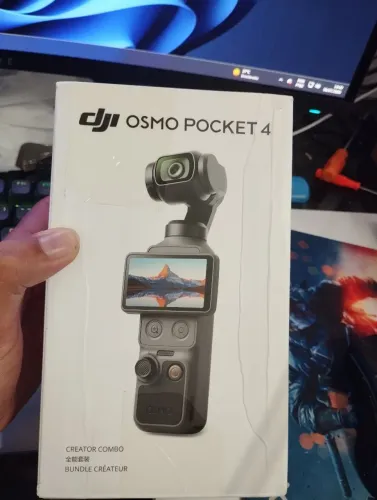 OSMO POCKET 4 COMBO CREATOR