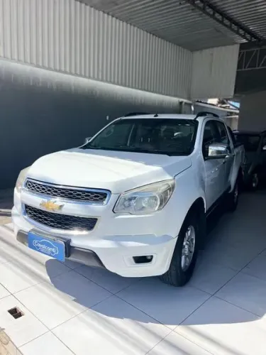 Chevrolet S10 Pick-up LT 2.8 TDI 4X4 CD Diesel AUT 2013