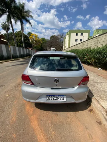 Volkswagen Gol Geração IV Trend 1.0 8V MI Total Flex Mec. 2P 2011