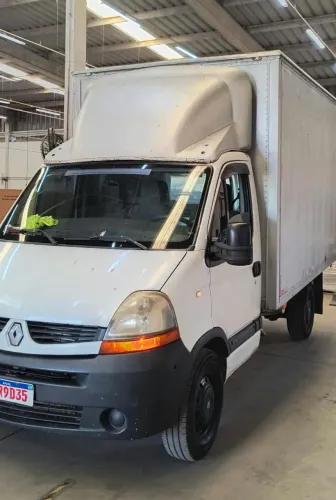 Renault Master 2.5 DCI Chassi 16V 115cv Diesel 2012