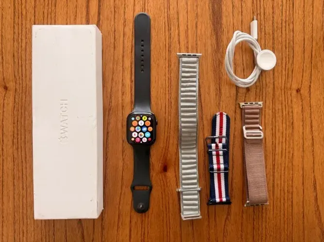 Apple Watch Serie 10 - 46 mm