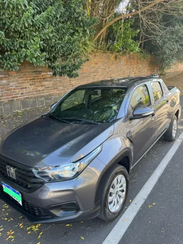 Fiat Strada Freedom 1.3 Flex 8V CD 2025
