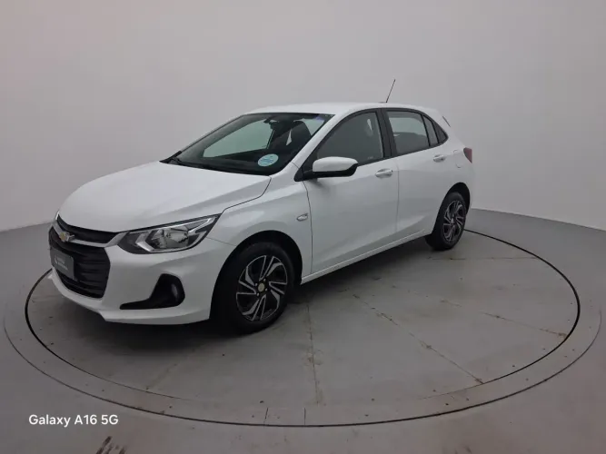 Chevrolet Onix Hatch LT 1.0 12V Flex Mec. 4P 2025