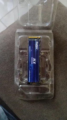 SSD kingSpec NX séries NVMe Gen 3×4 512 GB