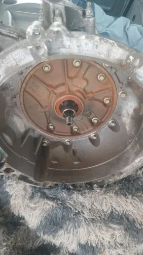 Câmbio automático Focus pra peças ou conserto só 600