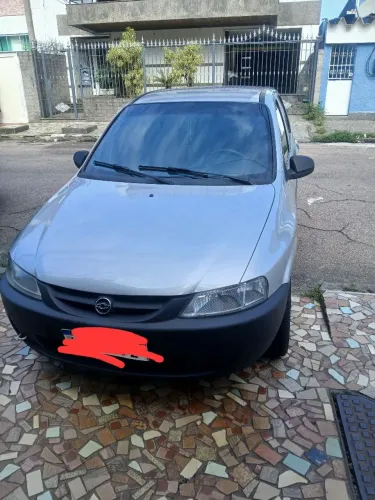 Chevrolet Celta 1.0/ Super 1.0 MPFI VHC 8V 5P 2003