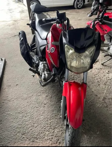 Yamaha fazer 150