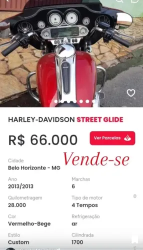 Harley-Davison