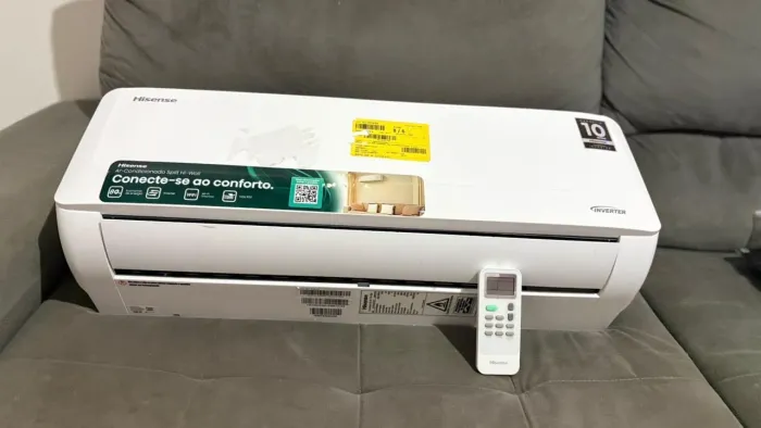 Ar condicionado