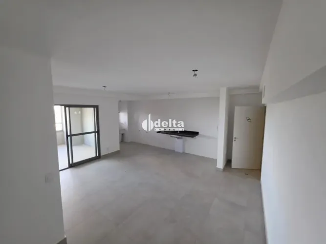 Apartamento com 3 quartos sendo suíte disponível para venda no bairro Gávea em Uberlândia-