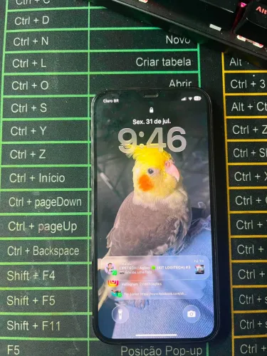 iPhone 12 Pro , troco em iPhone 13
