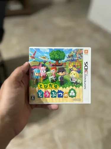 Animal Crossing: New Leaf - Nintendo 3DS