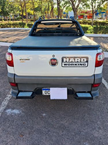 Imagem de Fiat Strada Working Hard 1.4 Fire Flex 8V CS 2019