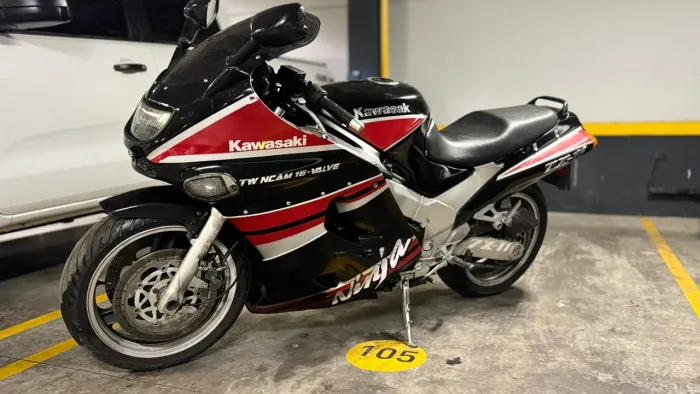 売ります。 Motos Kawasaki ZX-14/ZX no Rio Grande do Sul