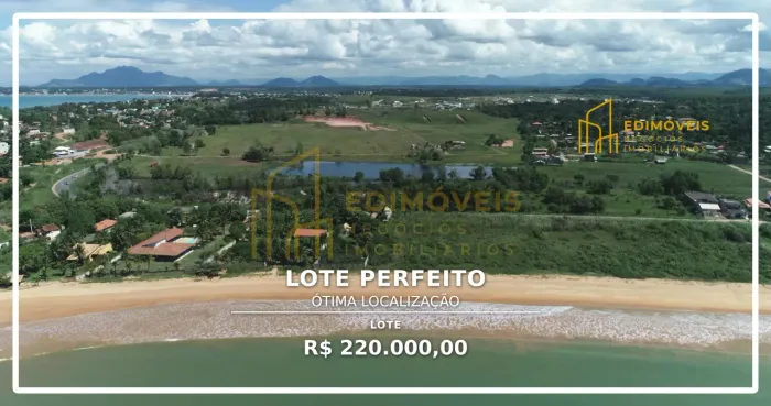 Fundão: Seu Terreno Ideal, Aceita Veículo e Apartamento na Negociação