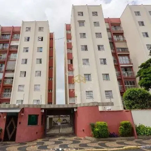 APARTAMENTO À VENDA NO BAIRRO PARQUE INDUSTRIAL, EM CAMPINAS - SP.