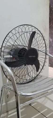 Ventilador de parede