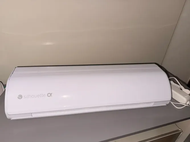 Silhouette Cameo 5 alpha