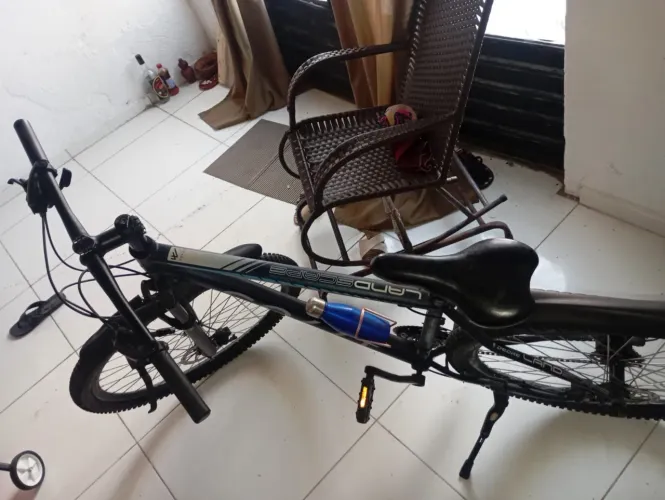 Bicicleta Caloi