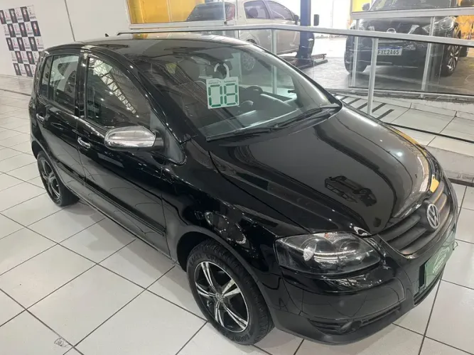 Volkswagen Fox 1.0 MI Total Flex 8V 3P 2008