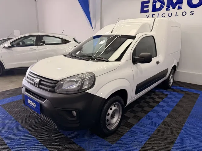 Fiat Fiorino Endurance EVO 1.4 Flex 8V 2P 2023