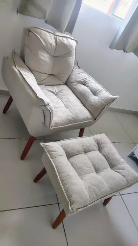 Poltrona de Amamentação