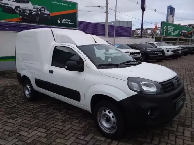 Fiat Fiorino Endurance EVO 1.4 Flex 8V 2P 2025