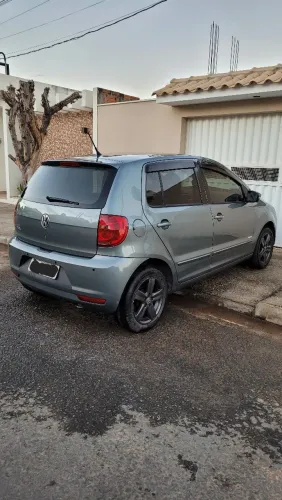 Volkswagen Fox 1.0 MI Total Flex 8V 5P 2010