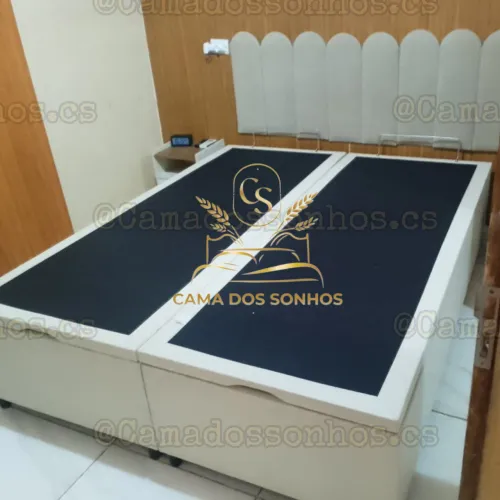 Cama Box Baú | Direto da Fábrica