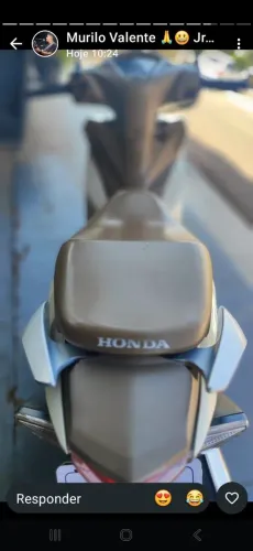 Honda biz 125 EX barata