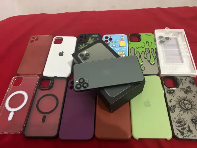 Vendo iPhone 11 Pro Max 