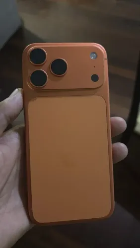 Iphone 17 Pro Max 2 meses de uso na garantia