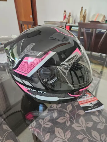 CAPACETE EBF NOVO TAM 58