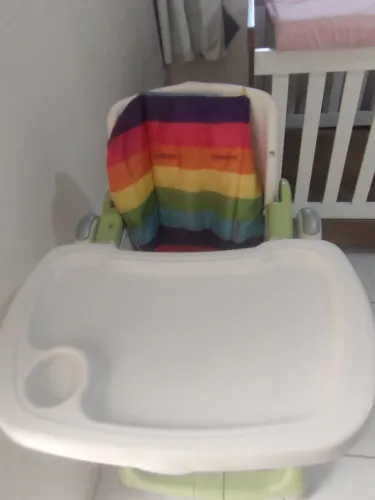 Cadeirinha alimentação