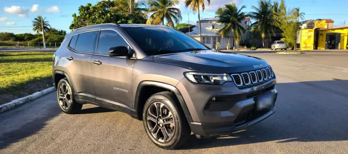 Jeep Compass Sport T270 1.3 TB 4X2 Flex AUT 2025