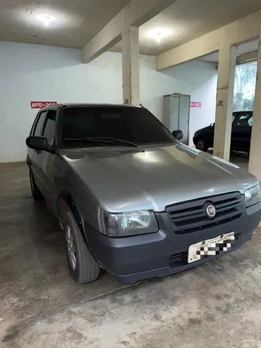 Fiat Uno Mille WAY Economy 1.0 F.flex 4P 2012