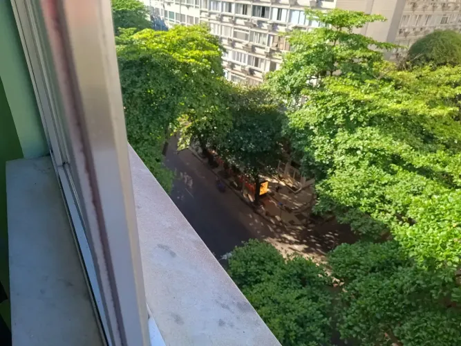 Imóvel para aluguel possui 55 metros quadrados com 1 quarto em Copacabana - Rio de Janeiro