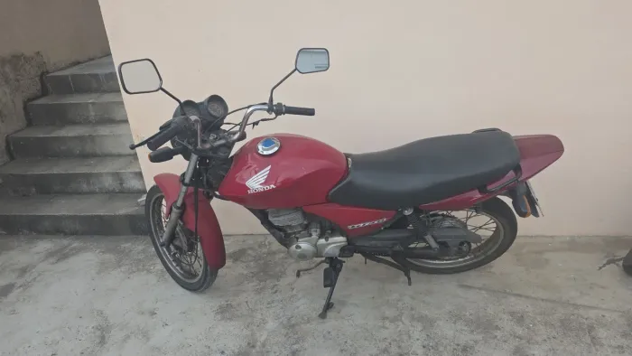 Vendo cg 150 ks 2005