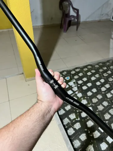 Guidão alumínio x-time