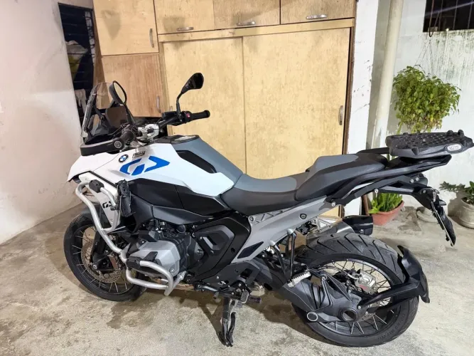 Moto BMW R 1300 Gs do ano de 2026