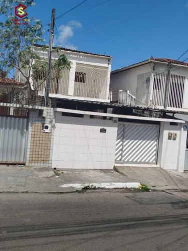Casa com 3 dormitórios à venda por R$ 348.000,00 - Cruz das Armas - João Pessoa/