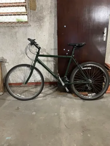 Bicicleta Aro 26 Urbana e Trilha Leve - Estado de Nova (Porto Alegre)