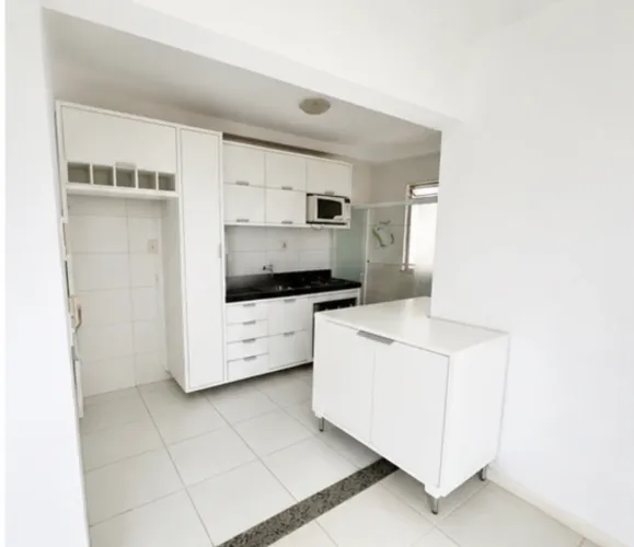 Alugo apartamento 2/4 semi mobiliado em Vitória da Conquista-BA