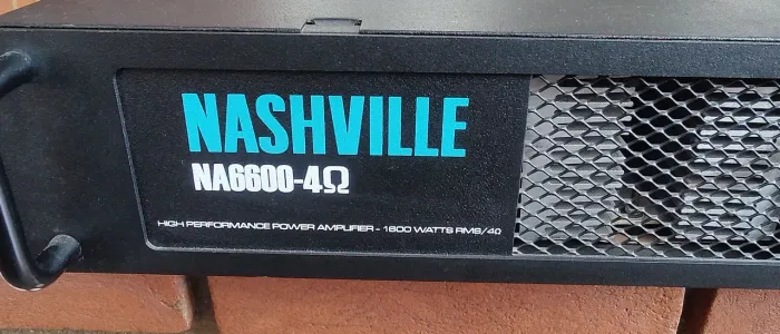 Amplificador Nashville