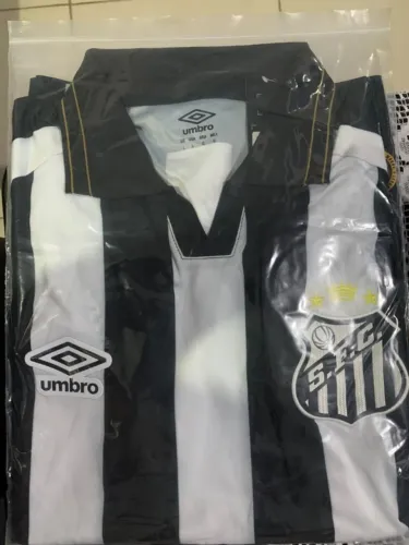 Camisa Santos "G" 26-27