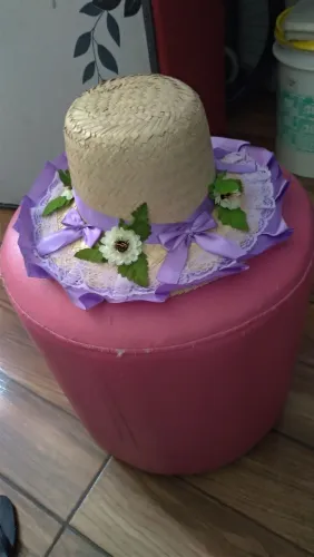 Chapéu de festa junina