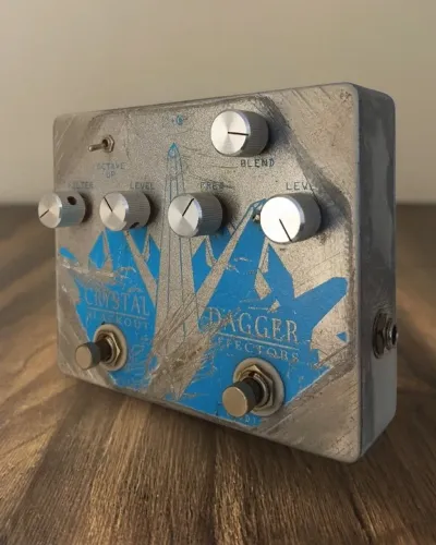 crystal dagger fuzz